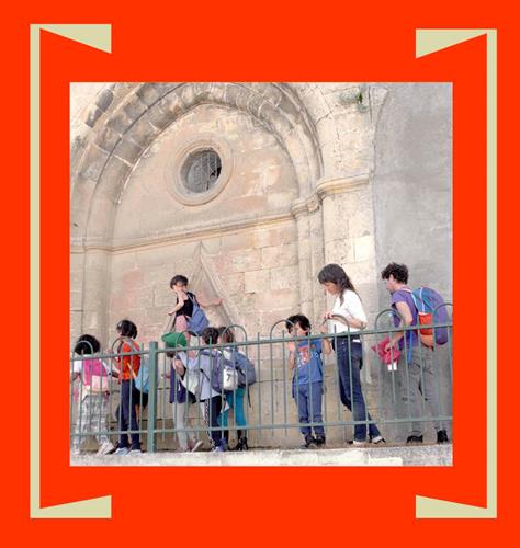 סיור לכל המשפחה בשכונת שפירא