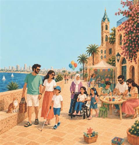 קיץ יפואי מיוחד صيف يافوي مميّز