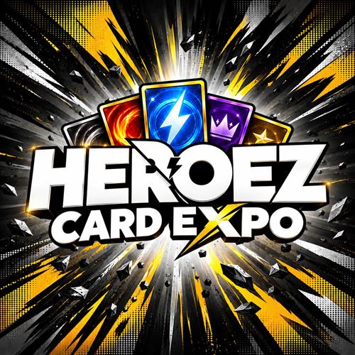 כנס האספנות – Heroez Card EXPO