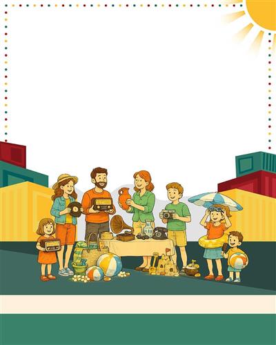 יריד פשפשוק בבית המכולות - סיבוב 8