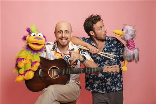 יואב וחברים - מופע מוזיקלי