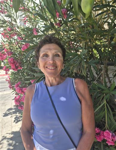 חוג תנועה ויציבה - אוה בן-דוד